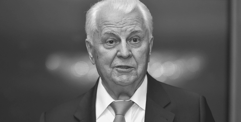 Леонід Кравчук, Кравчук похорон, Кравчук помер