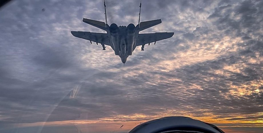 винищувач МіГ-29 ЗСУ