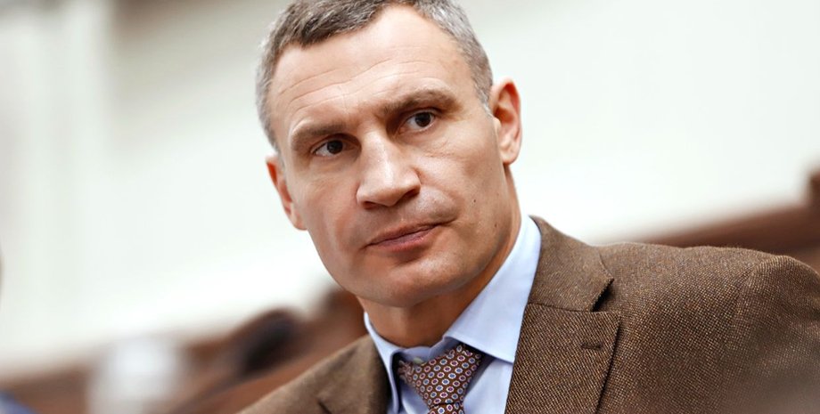 Віталій Кличко, Кличко, мер Києва