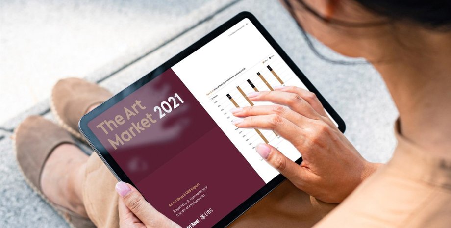 мир, продажи, предметы, искусство, Art Basel, UBS, Art Market Report, фото