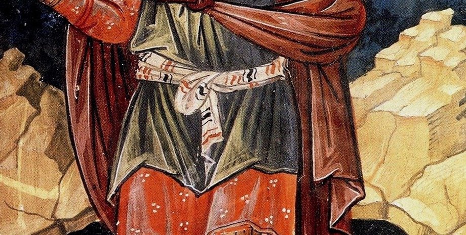 Изображение пророка Даниила