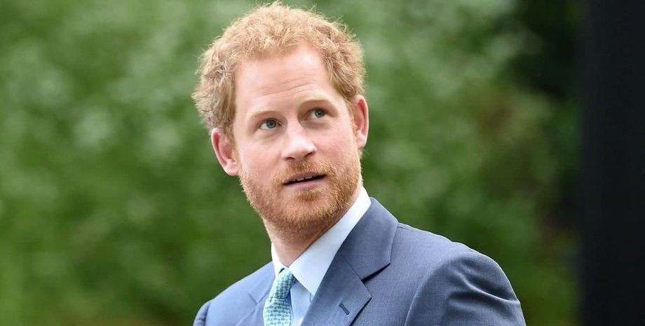 Принц Гаррі розповів про неприємну традицію у королівській сім'ї принц Гаррі