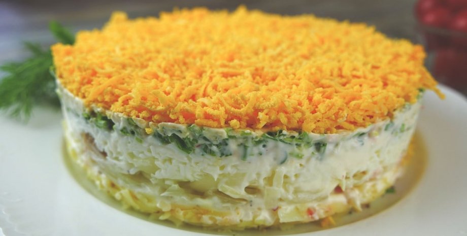 салат луїза