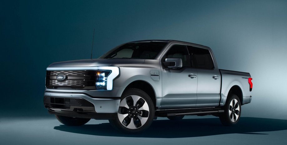 Ford, Ford F-150 Lightning, Пикап, Электричество, Канада, Зарядка, Электромобили, Дом, Авто, Автомобили