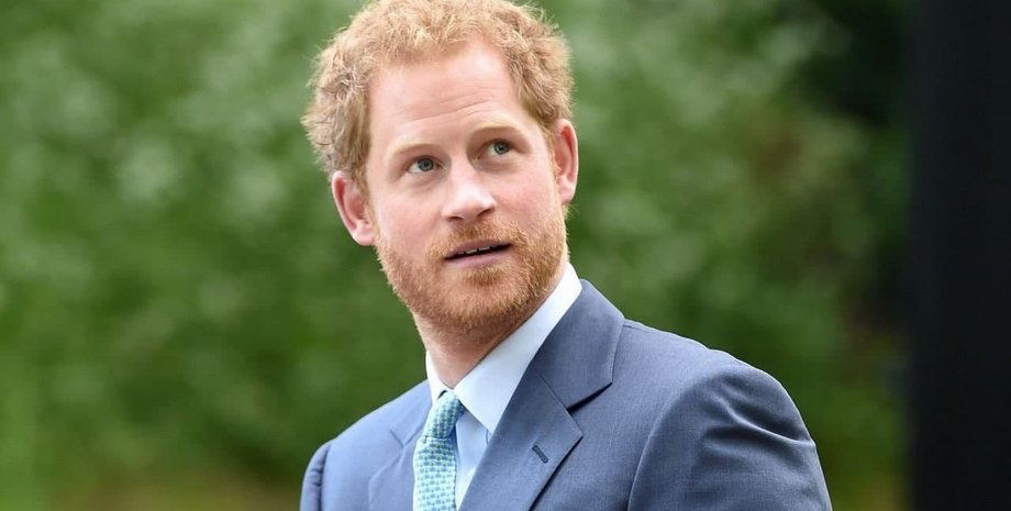 Принц Гарри