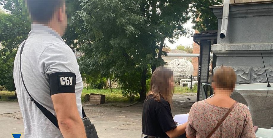 працівник СБУ, СБУ в Житомирі