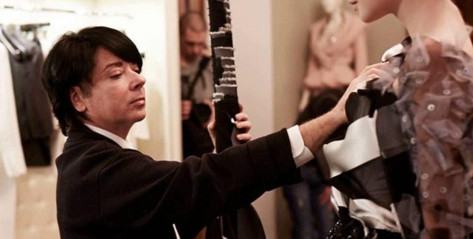 Валентин Юдашкин