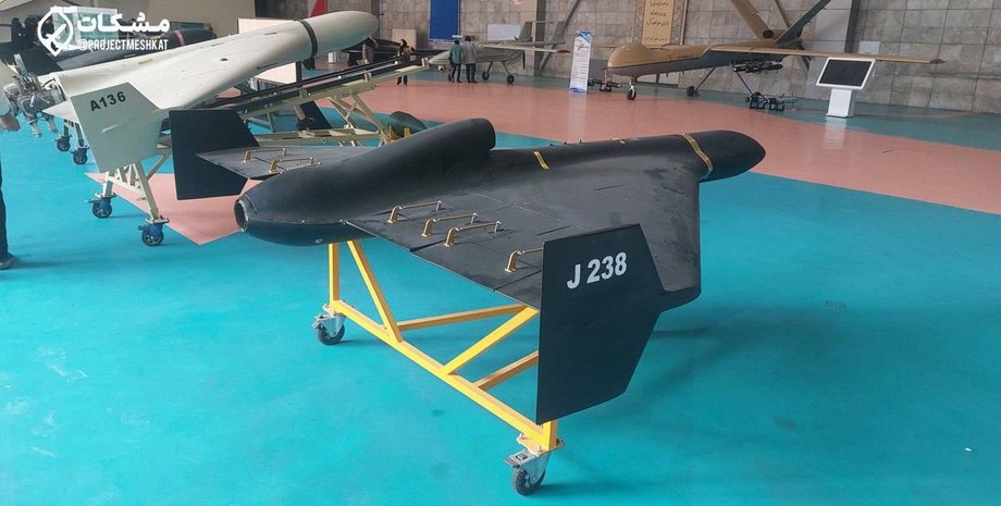 Дроны повредили российский склад "Шахедов", на котором хранили дроны перед отправкой на полигоны для пуска