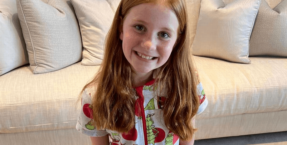 Дівчинка, дитина, посмішка, мільйонерка