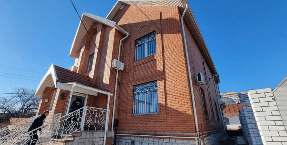 Будинок престарілих у Дніпрі