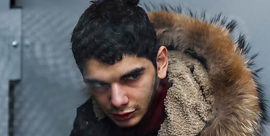 Тигран Енгибарян/Фото: facebook Dmytro Gnap