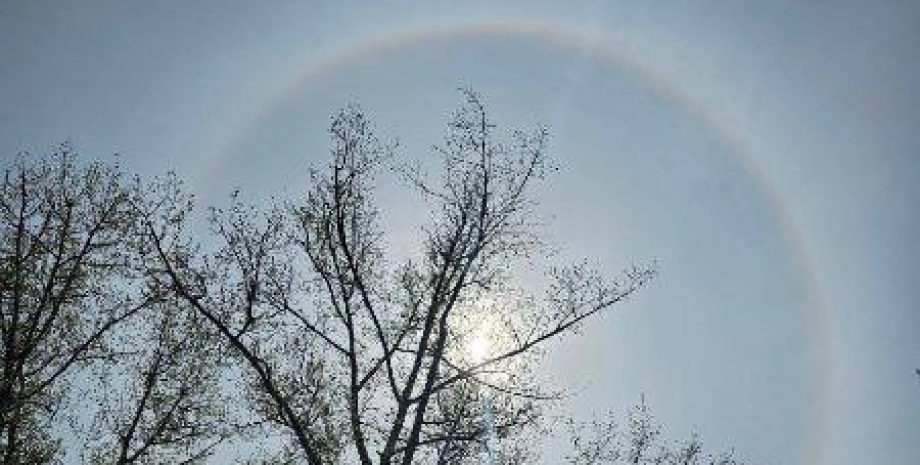 Солнечное гало Солнечное гало, киев