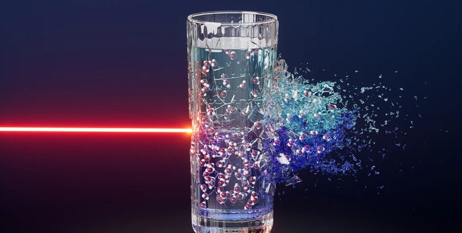 вода фізика