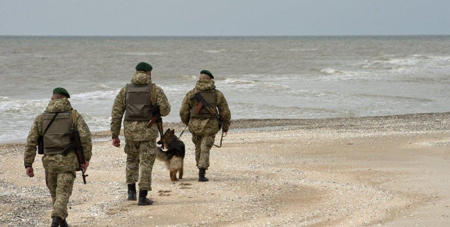 мобилизация на пляже, мобилизация Украины, повестки на пляже