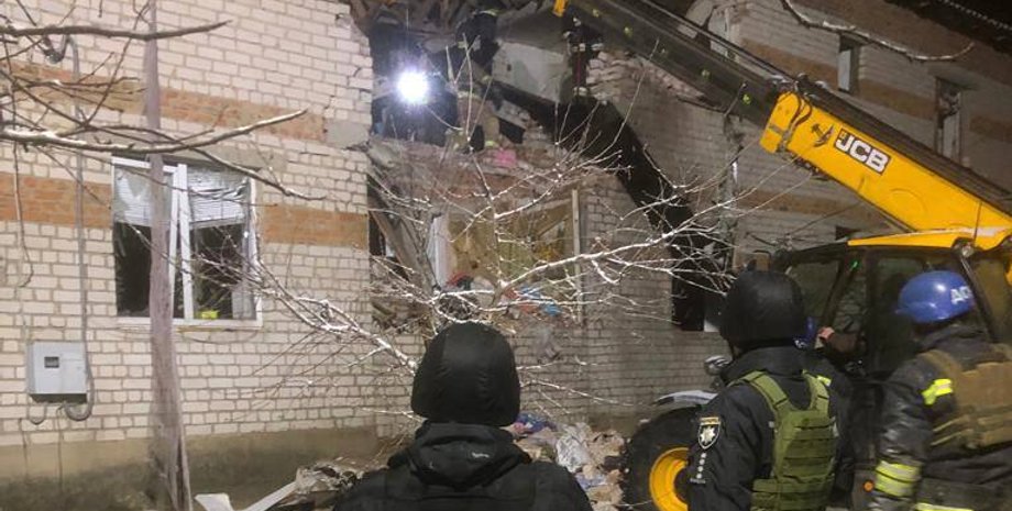 сумська область, будинок, атака безпілотників