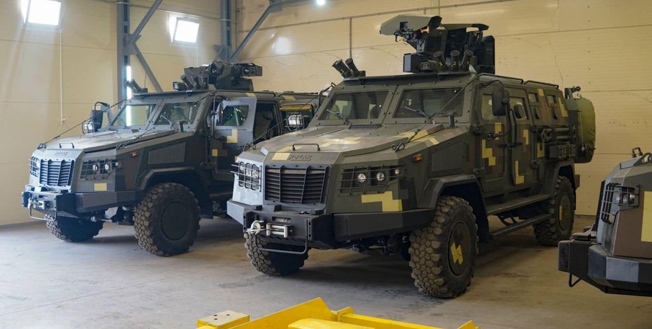 турецкие боевые модули для козака