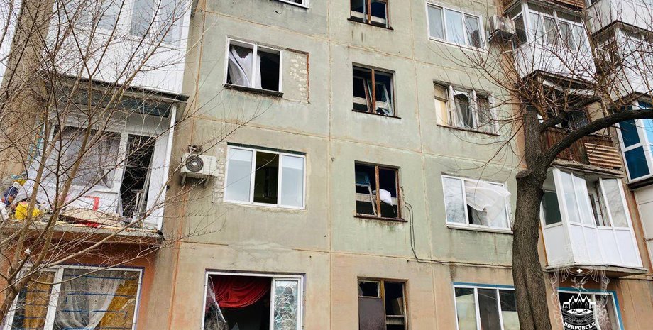 У Покровську двоє бійців ЗС РФ розстріляли мирних жителів