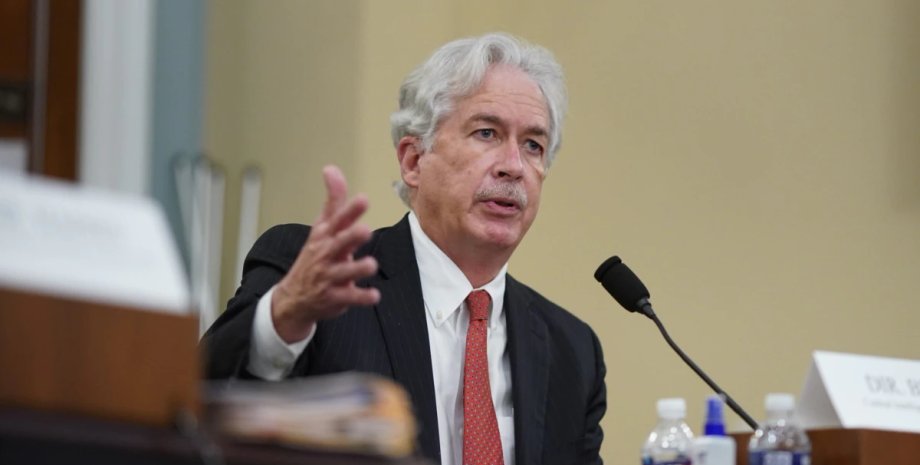 уильям бернс, цру, переговоры, россия, сша, турция, война в украине, ядерное оружие