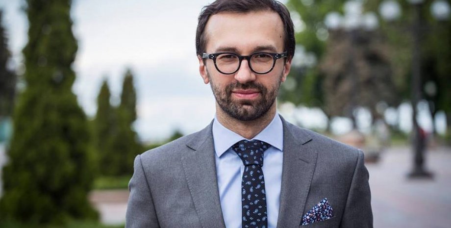 Фото: facebook/leshchenko.ukraine