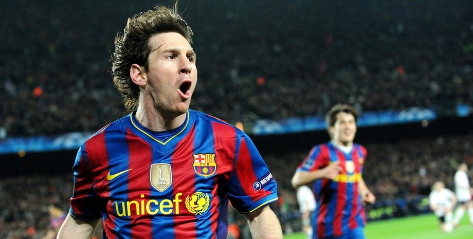 Лионель Месси / Фото: YouTube