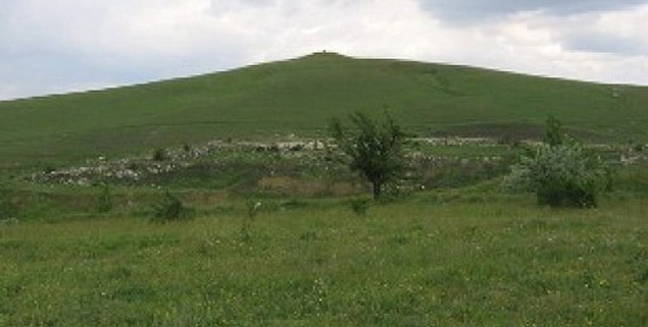 Курган / Фото: E-crimea.info