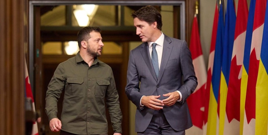 According to the Canadian Prime Minister, a lot will depend on the US position, ...