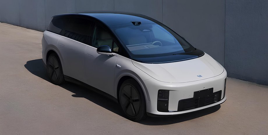 Li Auto i8, Електромобіль Li Auto, Новий Li Auto i8