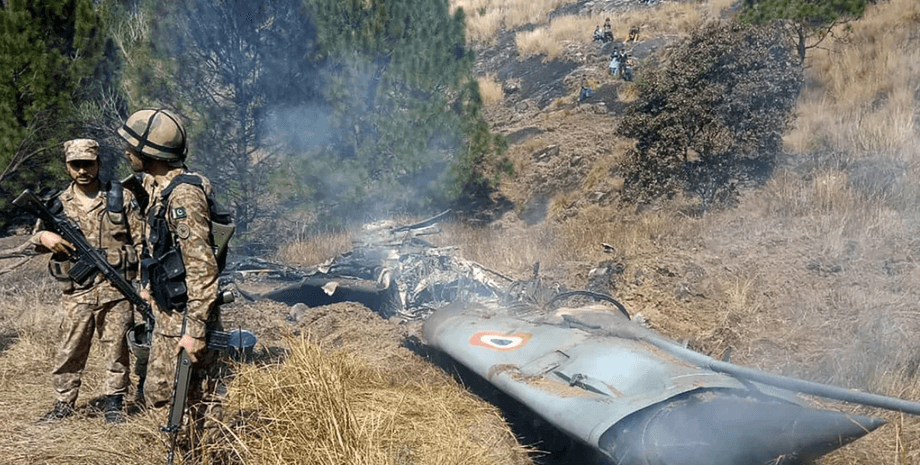 индия пакистан, война индия пакистан, обстрелы индия