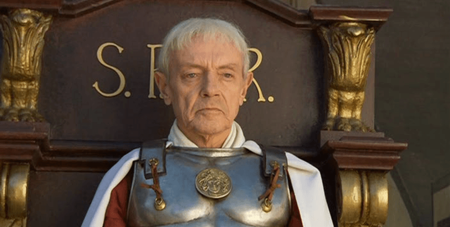 Кадр из фильма "Мастер и Маргарита"