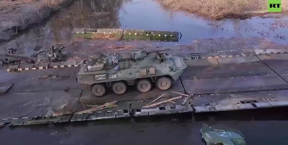 форсирование северского донца