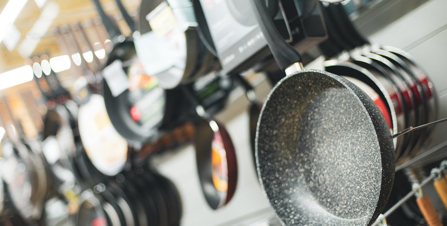 сковородки