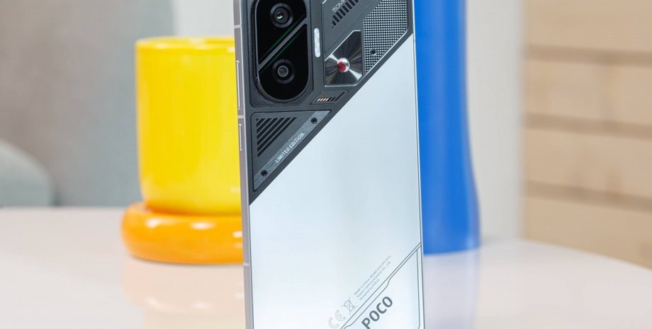 Xiaomi Poco F7 огляд смартфона