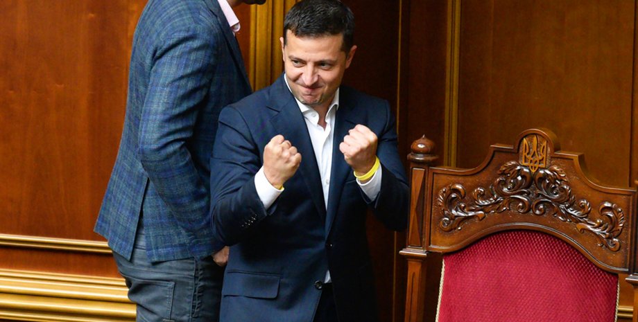 Владимир Зеленский / Фото: president.gov.ua