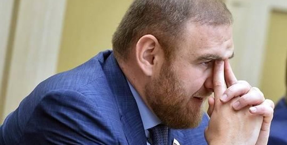 Рауф Арашуков  / Фото: Петр Кассин/Коммерсантъ