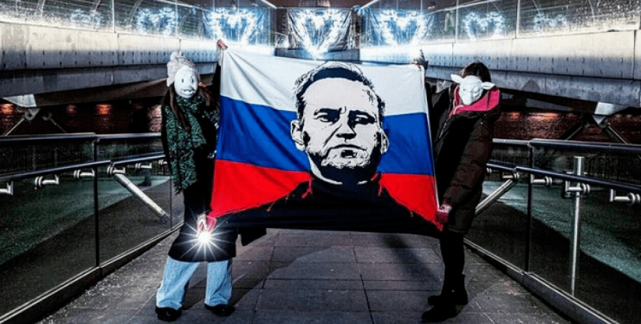 Любовь сильнее страха, лондон, акция, навальный