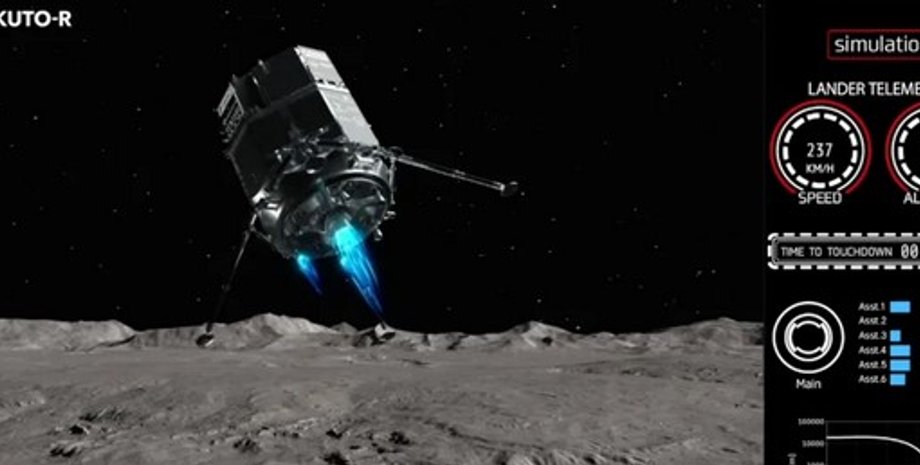 Resilience Місяць