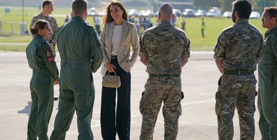 Кейт Міддлтон, герцогиня Кембриджська, сумки, клатчі, стиль