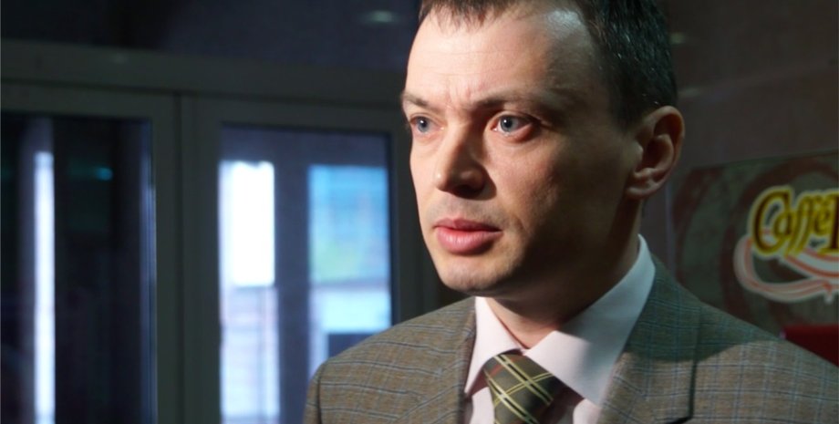 Роман Сидорак / Фото: "Радио свобода"