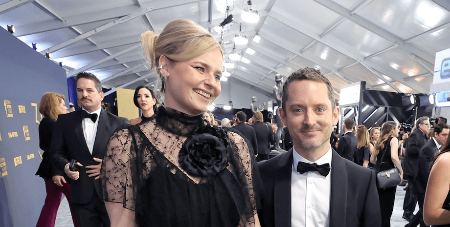 Елайджа Вуд та Метте-Марі Конгсвед, елайджа вуд одружився, дружина елайджі вуда, володар перснів актор