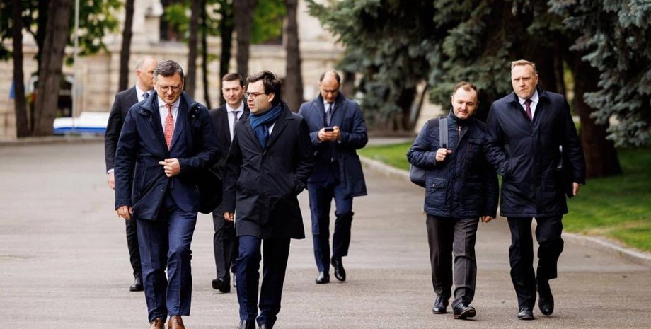 кулеба, нику попеску, молдова, трибунал для путина