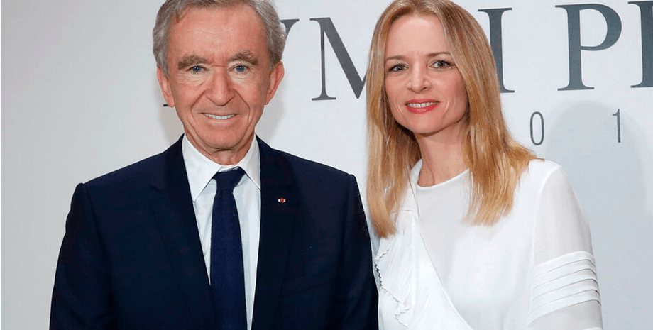 Бернар Арно, самый богатый человек в мире, миллиардер, бизнесмен