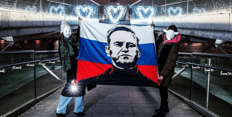 Любовь сильнее страха, лондон, акция, навальный