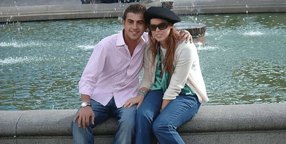 Паоло Люццо, пртгцесса Беатрис, роман