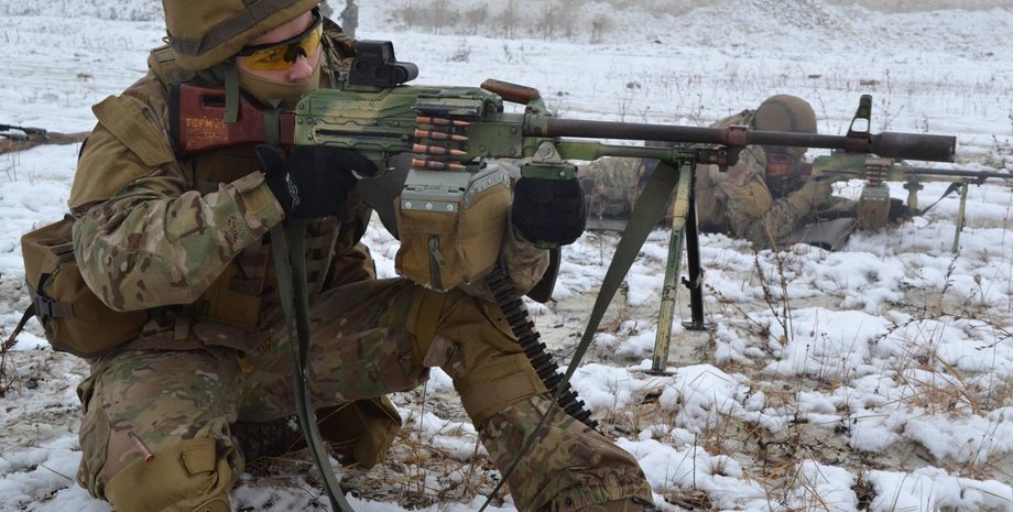 Фото: Пресс-центр штаба АТО