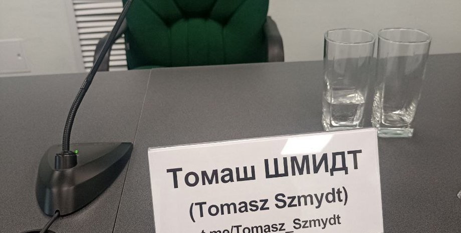 польща, суддя, томаш шмідт, політичний притулок, білорусь