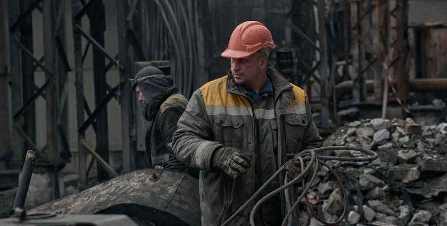 ДТЕК, підготовка до зими, відновлення ТЕС, відновлення шахт, опалювальний сезон, відновлювальні роботи після обстрілів, енергетика України, теплоелектростанції