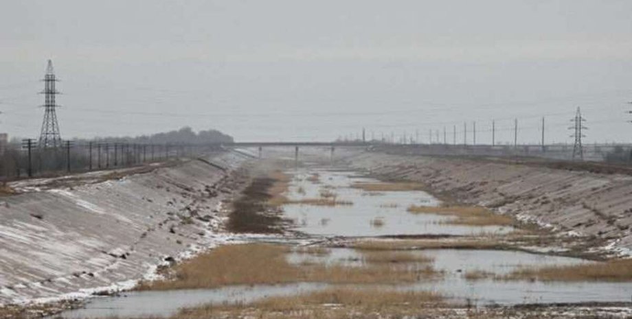 Северо-Крымский канал