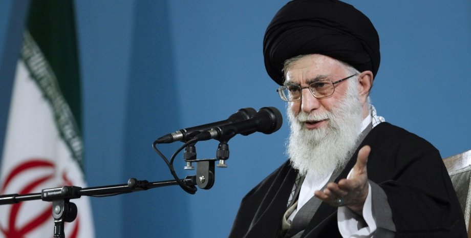 Духовный лидер Ирана аятолла Али Хаменеи / Фото: ИТАР-ТАСС