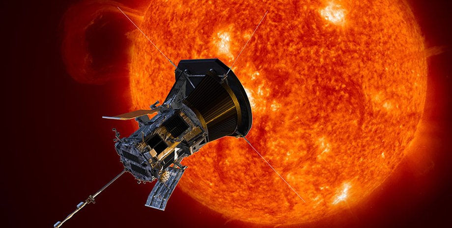 Художественная иллюстрация NASA