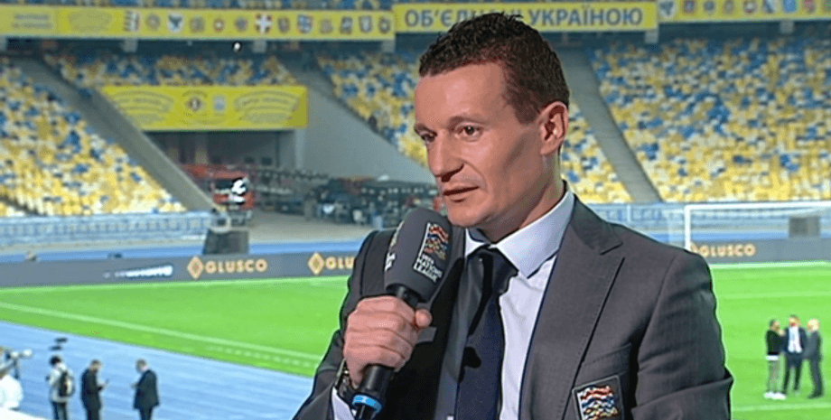 Артем Федецкий сборная Украины